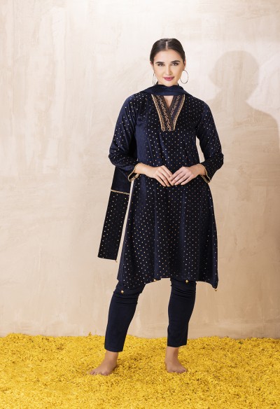 Buy woollen kurtis online best sale